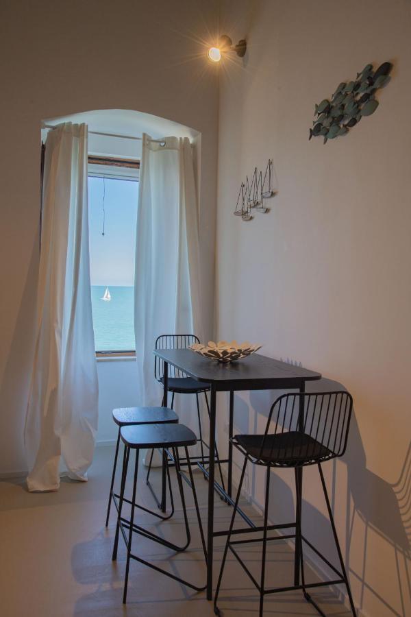 몰페타 Casa Sant Orsola La Finestra Sul Mare 아파트 외부 사진