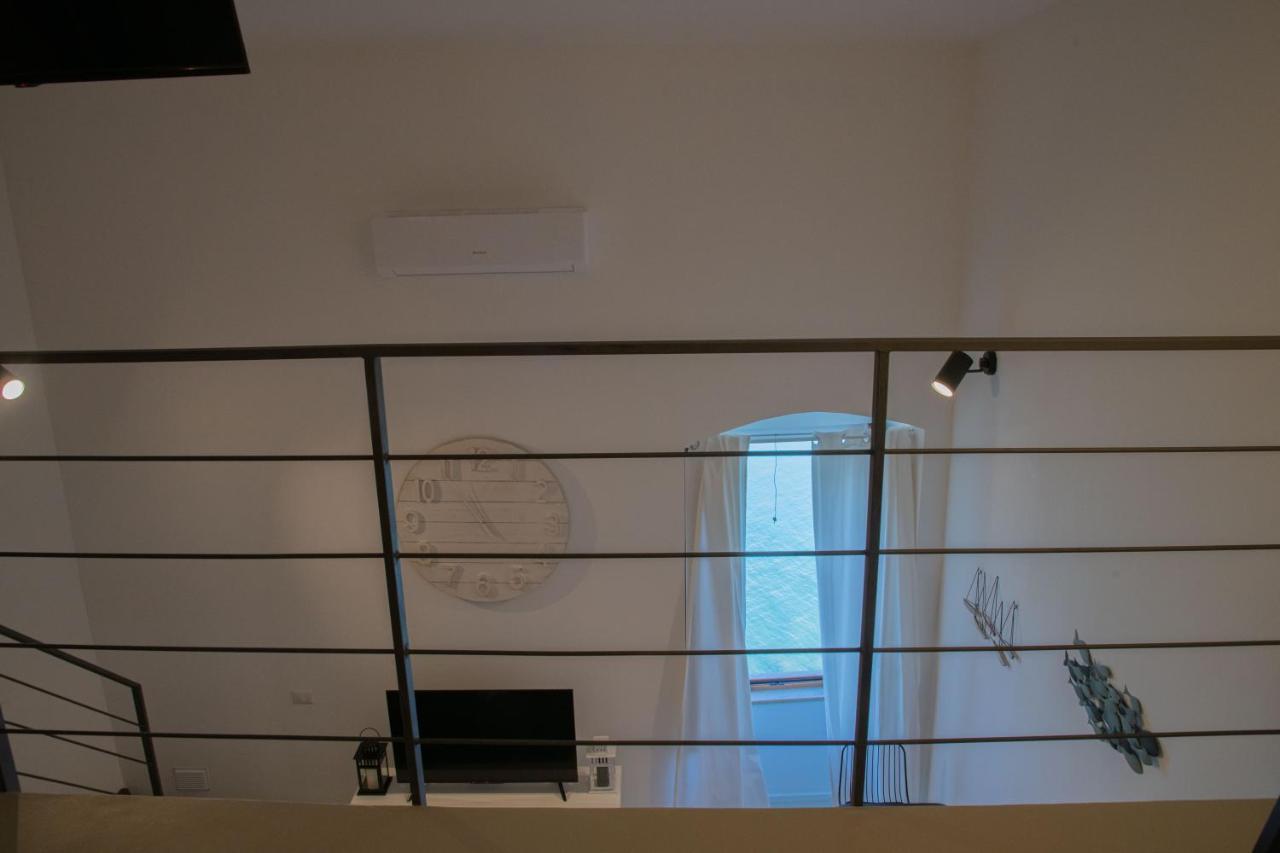 몰페타 Casa Sant Orsola La Finestra Sul Mare 아파트 외부 사진