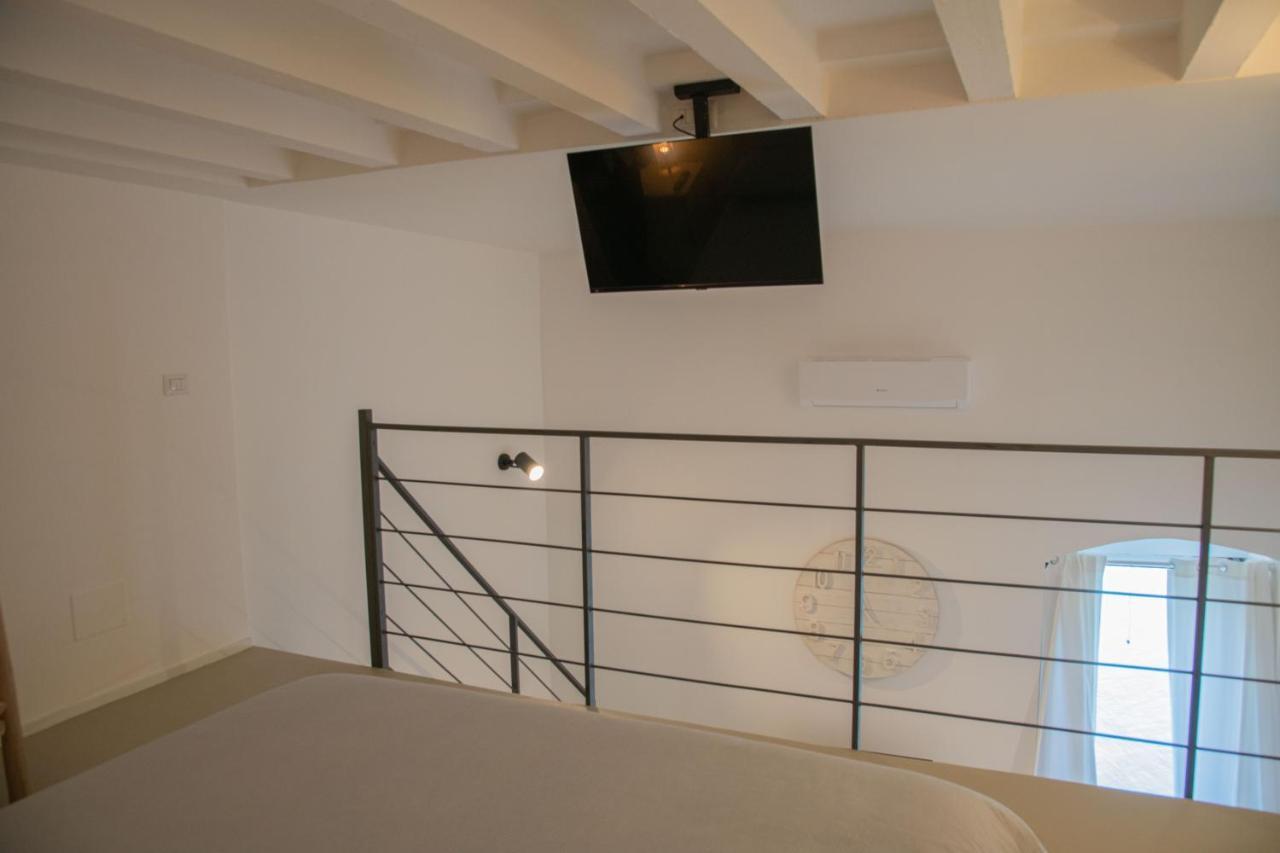 몰페타 Casa Sant Orsola La Finestra Sul Mare 아파트 외부 사진