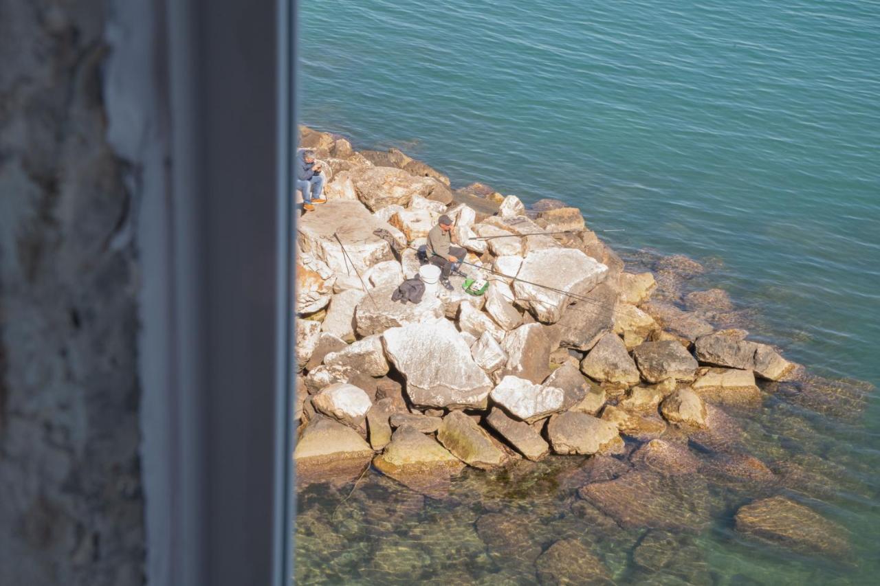 몰페타 Casa Sant Orsola La Finestra Sul Mare 아파트 외부 사진
