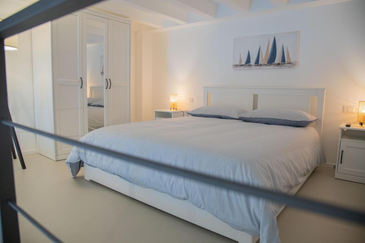 몰페타 Casa Sant Orsola La Finestra Sul Mare 아파트 외부 사진