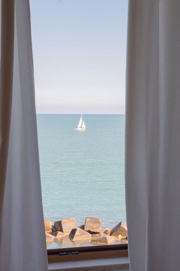 몰페타 Casa Sant Orsola La Finestra Sul Mare 아파트 외부 사진