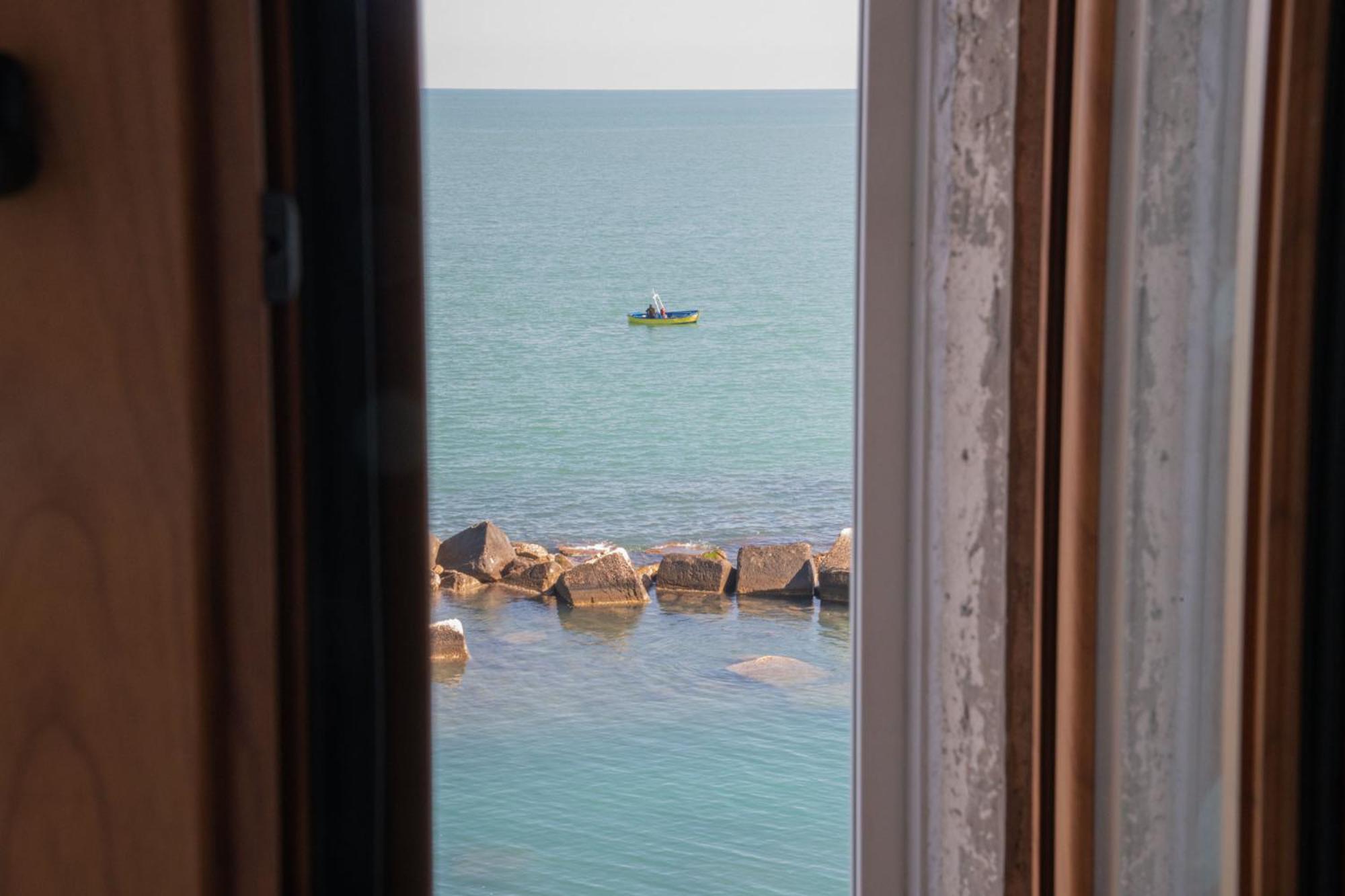 몰페타 Casa Sant Orsola La Finestra Sul Mare 아파트 외부 사진